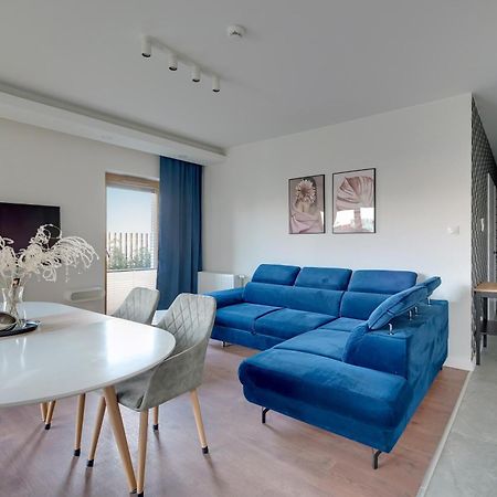 Welcome Gdansk Apartments Nadmotlawie Gym And Sauna 외부 사진