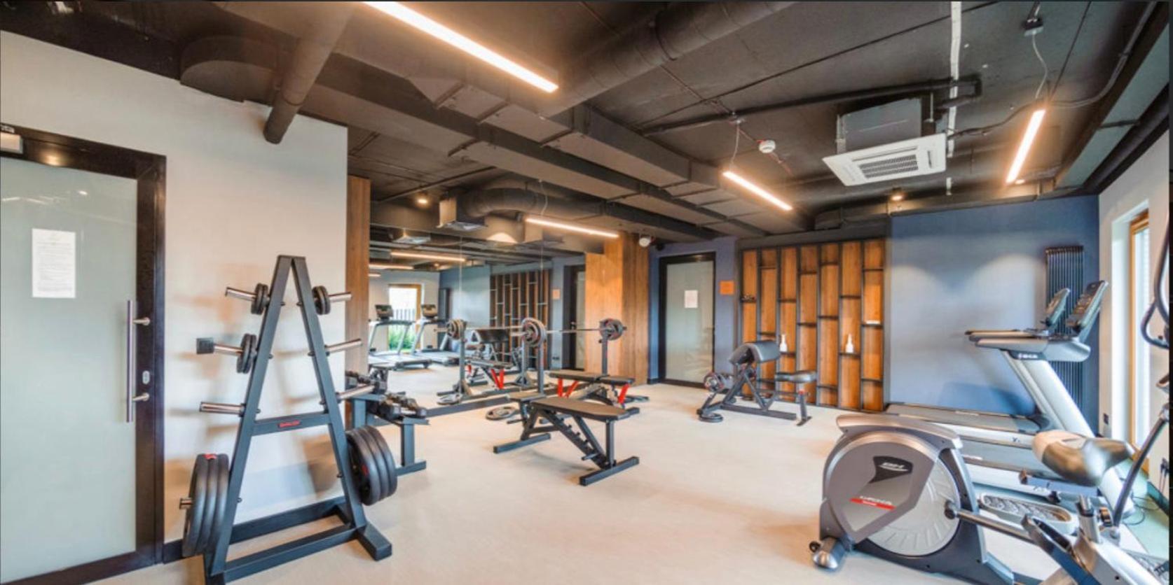 Welcome Gdansk Apartments Nadmotlawie Gym And Sauna 외부 사진
