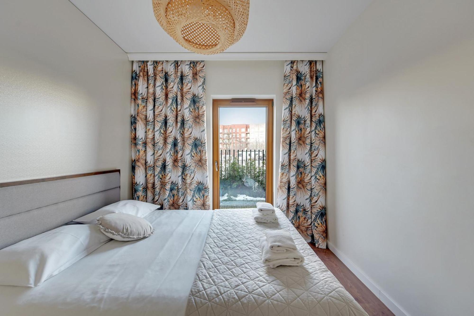 Welcome Gdansk Apartments Nadmotlawie Gym And Sauna 외부 사진