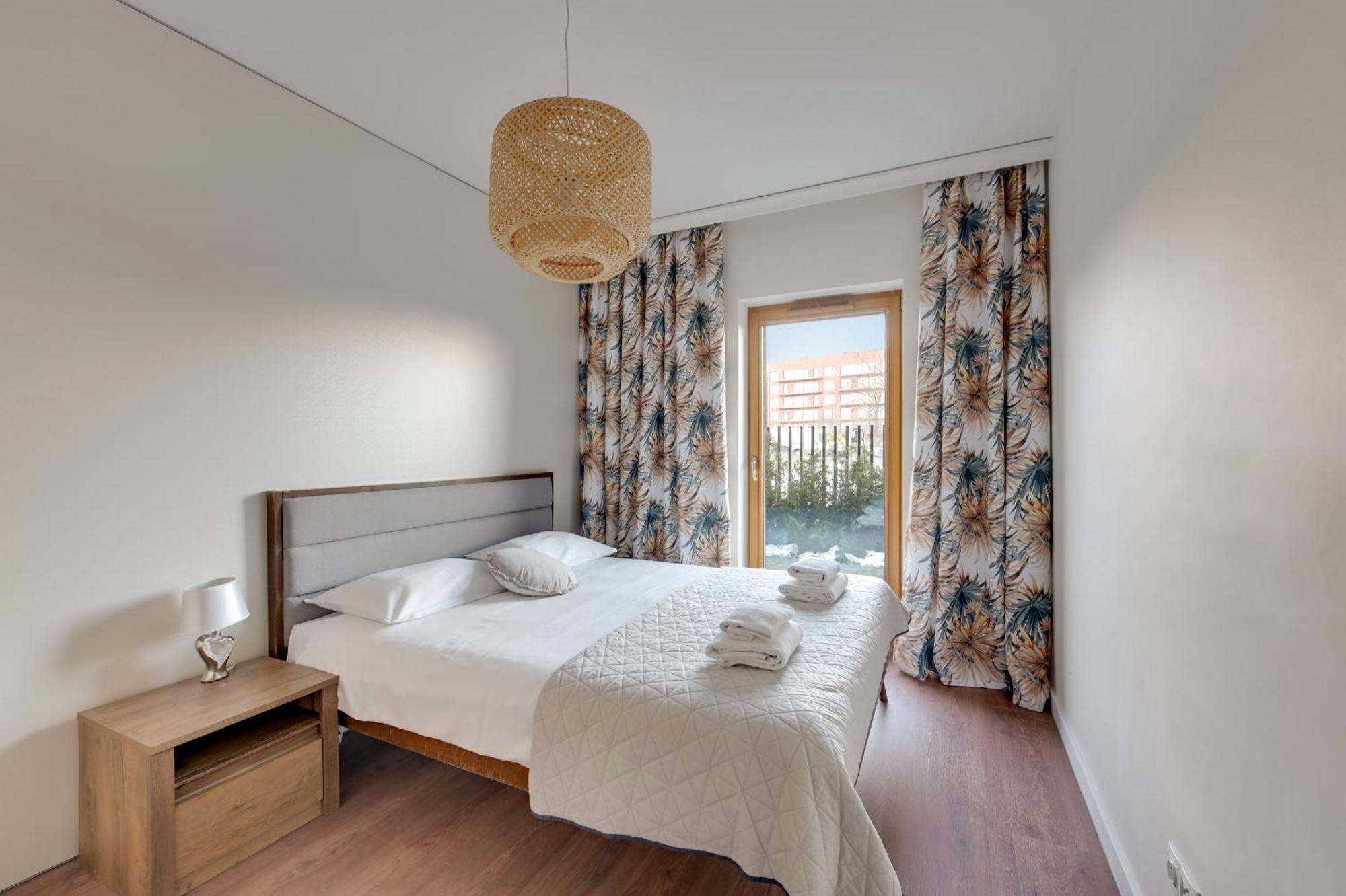 Welcome Gdansk Apartments Nadmotlawie Gym And Sauna 외부 사진