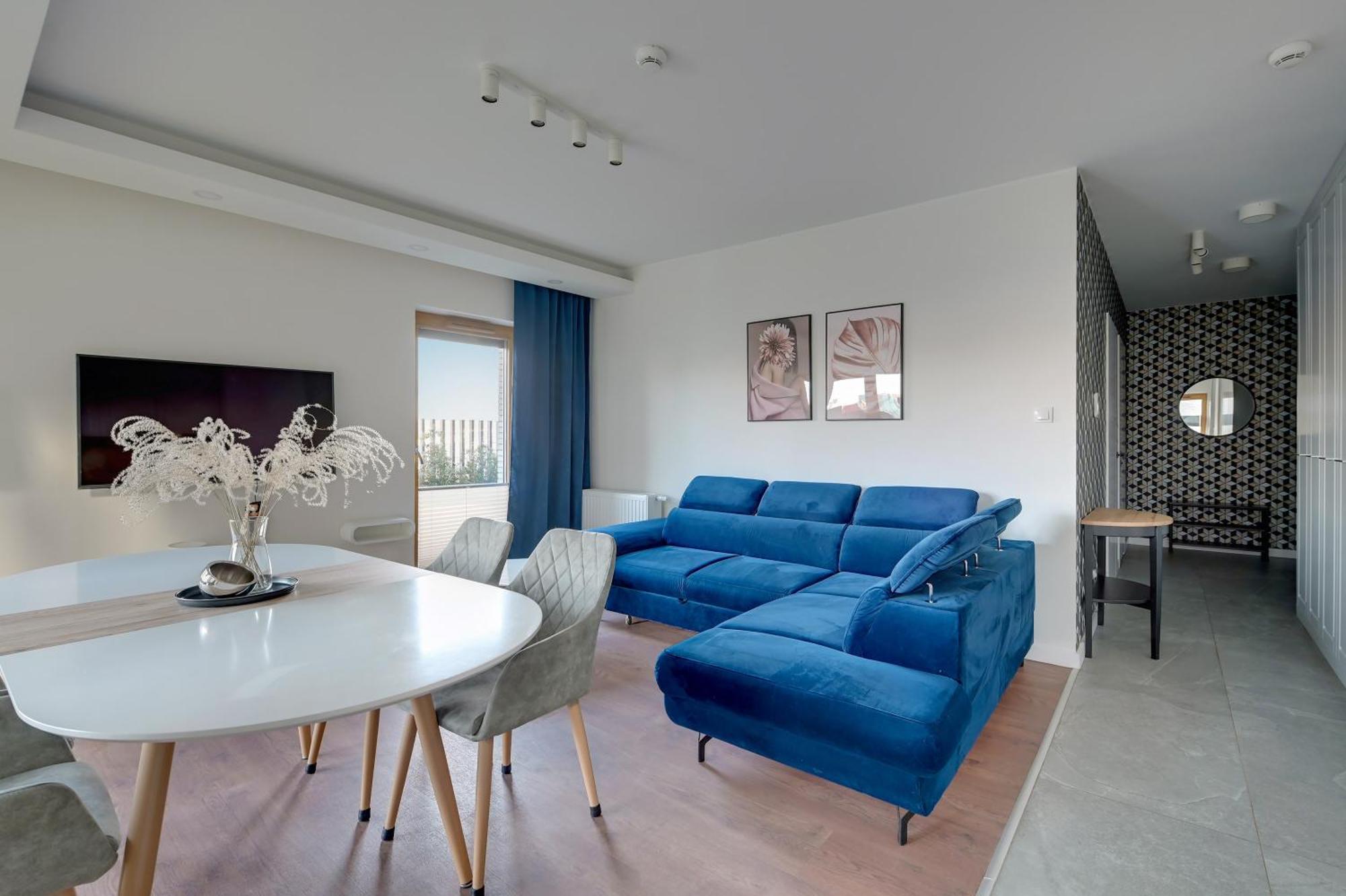 Welcome Gdansk Apartments Nadmotlawie Gym And Sauna 외부 사진