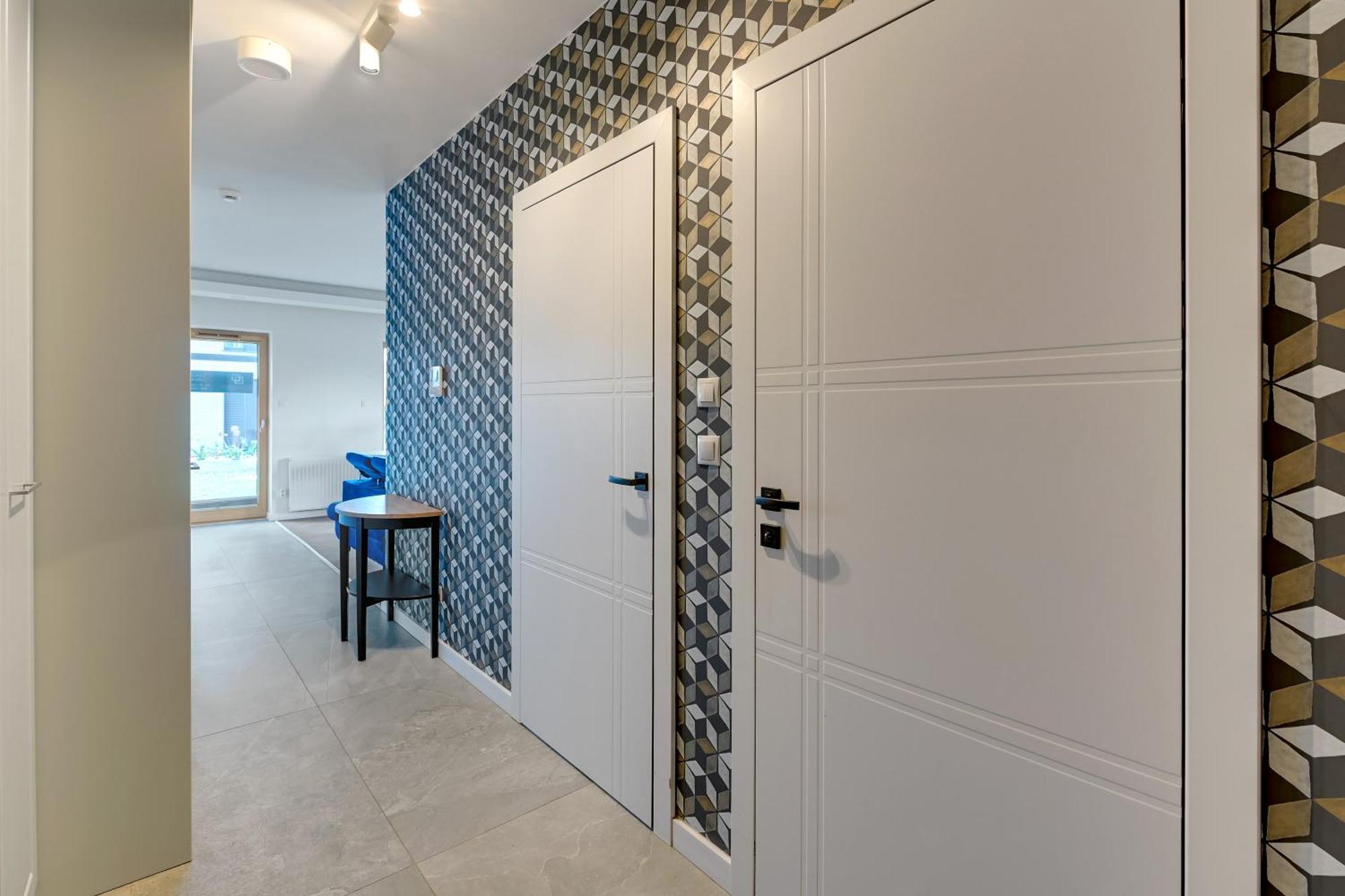 Welcome Gdansk Apartments Nadmotlawie Gym And Sauna 외부 사진