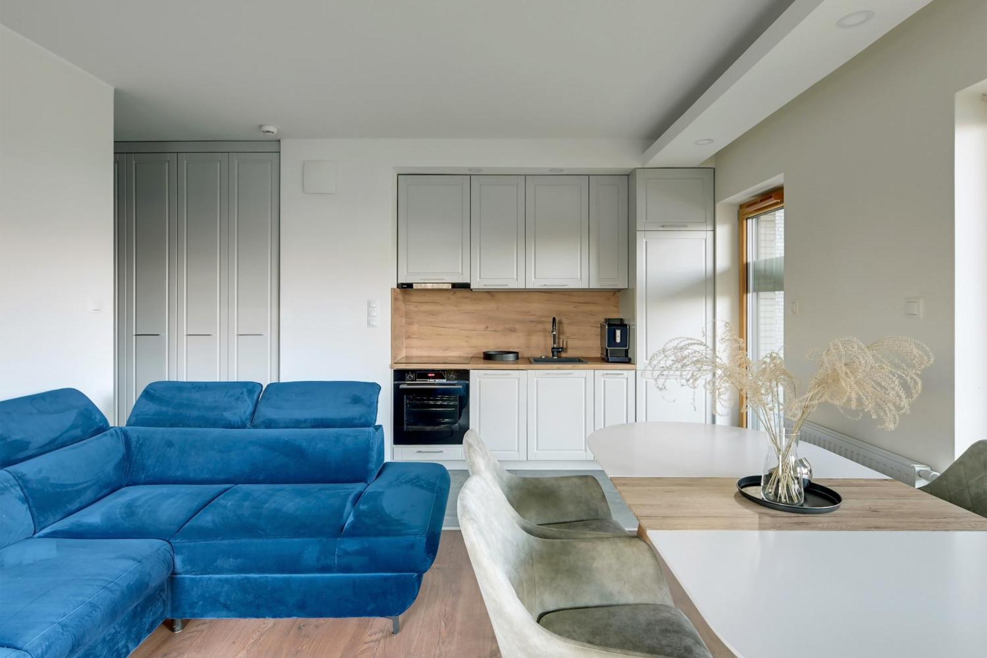Welcome Gdansk Apartments Nadmotlawie Gym And Sauna 외부 사진