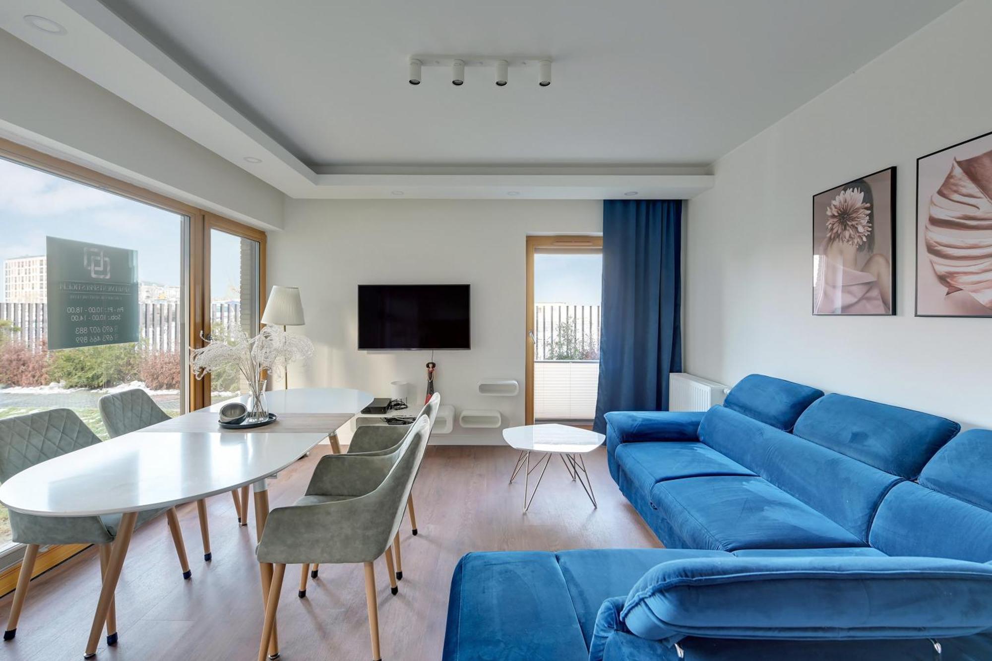 Welcome Gdansk Apartments Nadmotlawie Gym And Sauna 외부 사진