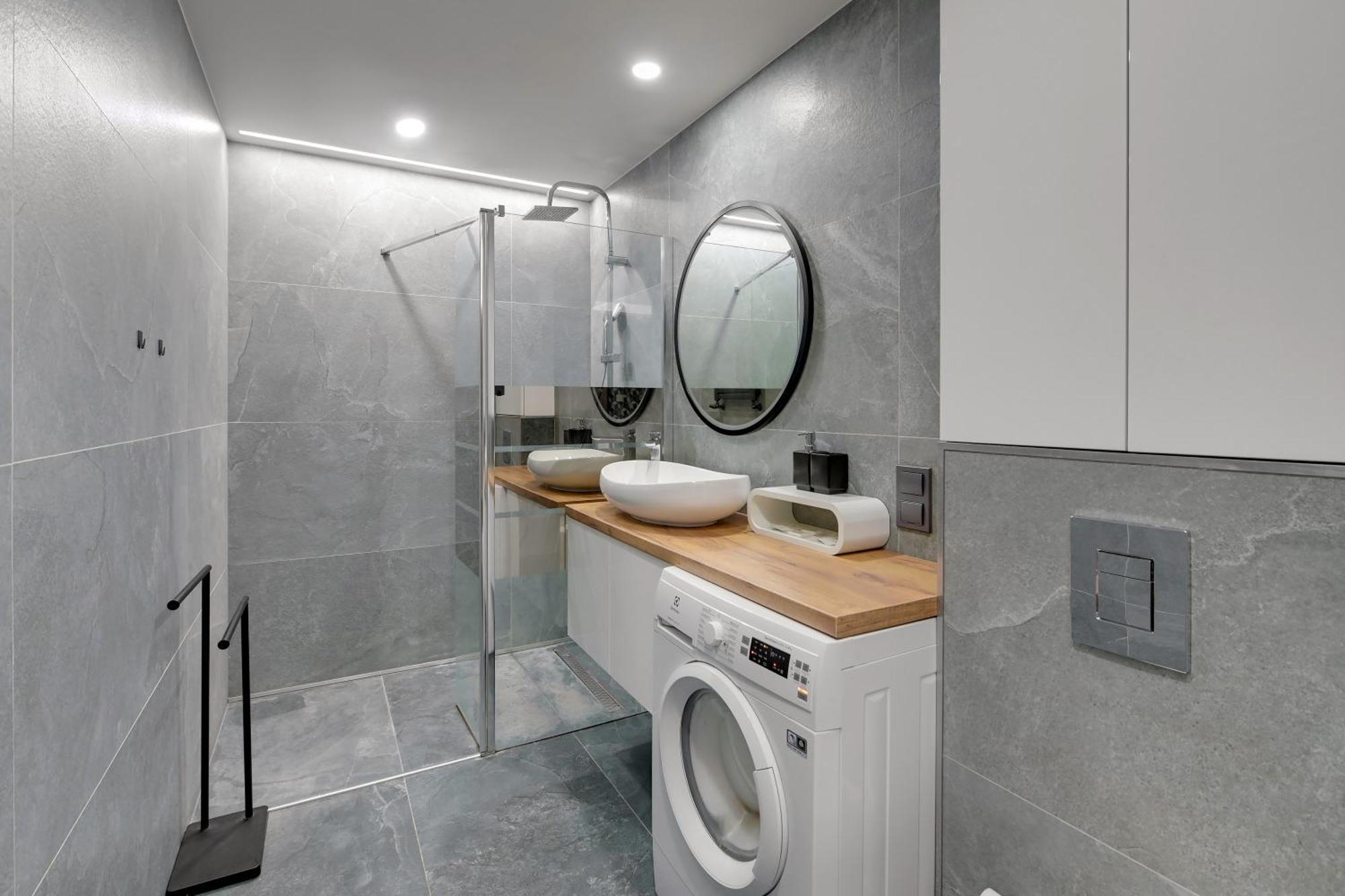 Welcome Gdansk Apartments Nadmotlawie Gym And Sauna 외부 사진