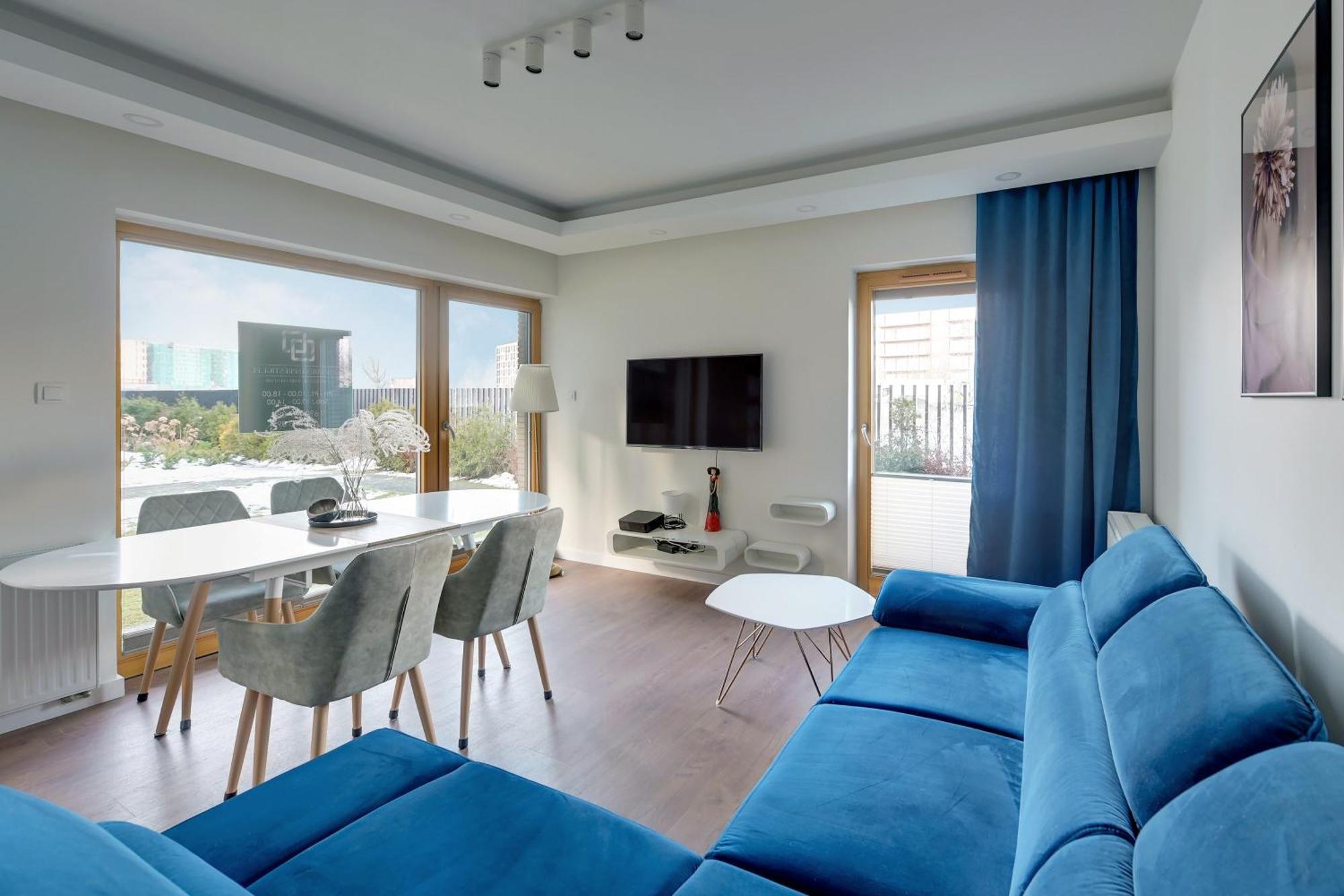 Welcome Gdansk Apartments Nadmotlawie Gym And Sauna 외부 사진