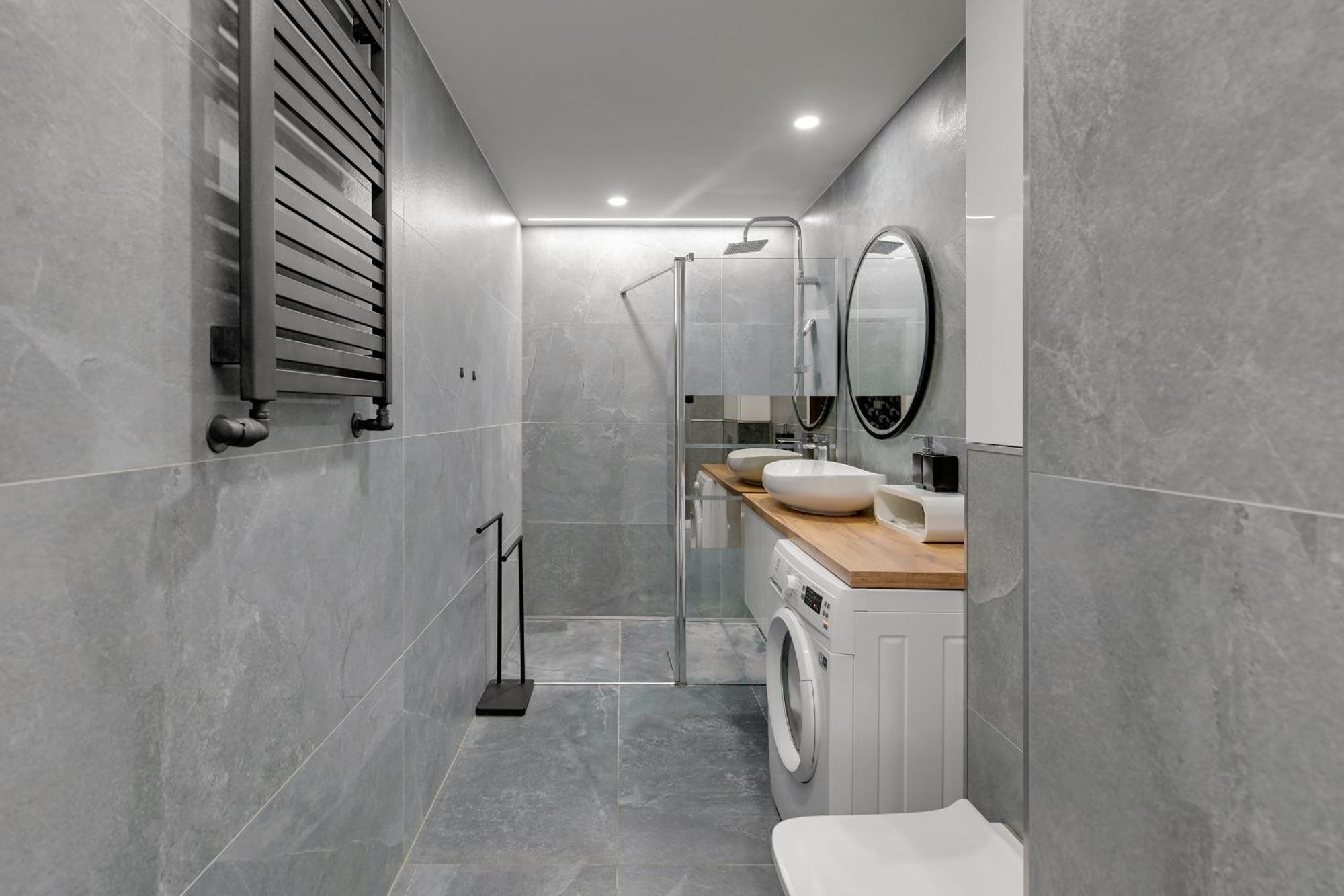 Welcome Gdansk Apartments Nadmotlawie Gym And Sauna 외부 사진